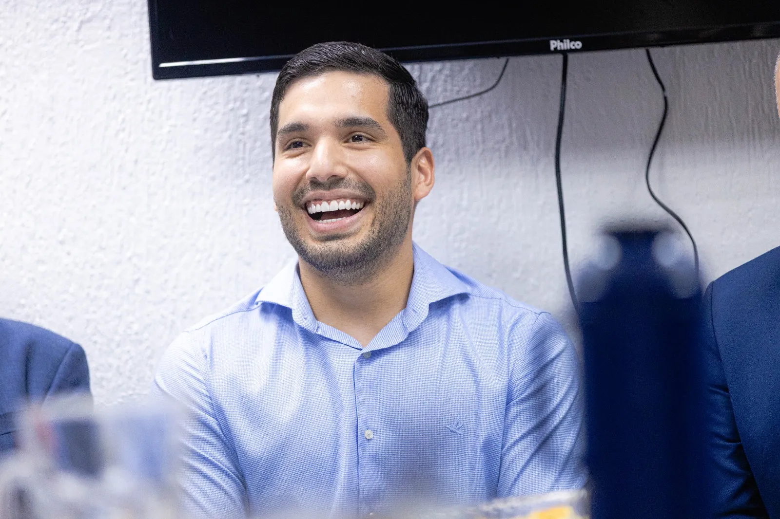 André Fernandes é o deputado federal mais votado do Ceará.