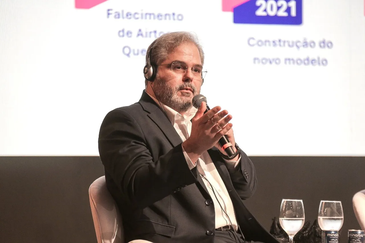 Para Edson Queiroz Neto, o GEQ segue progredindo em práticas ESG.