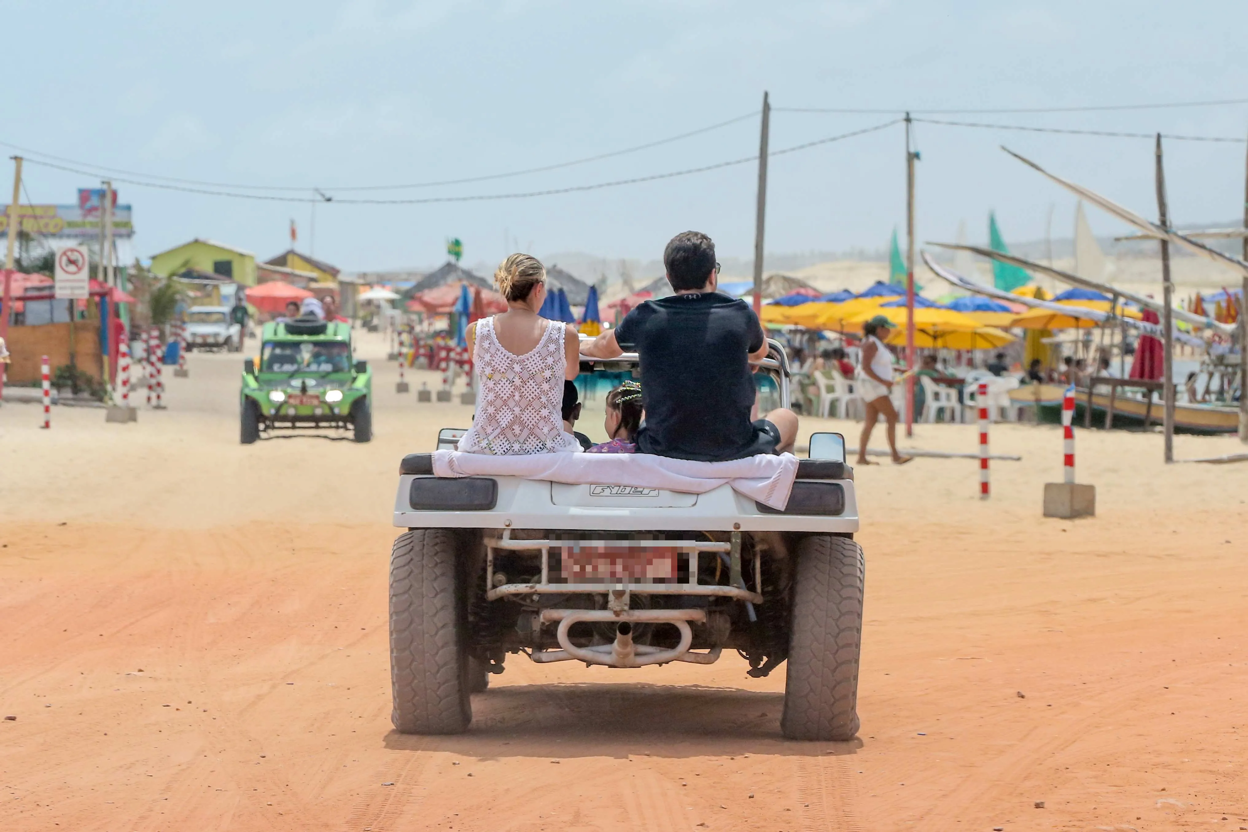 Ainda hoje o Manx, primeiro modelo de buggy feito nos anos 1960, é fabricado e tem seguidores.