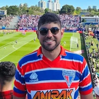 Eduardo Salles é um dos membros da Comissão de Modernização do Estatuto do Fortaleza