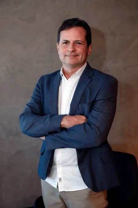 Marcos André é um dos membros da Comissão de Modernização do Estatuto do Fortaleza