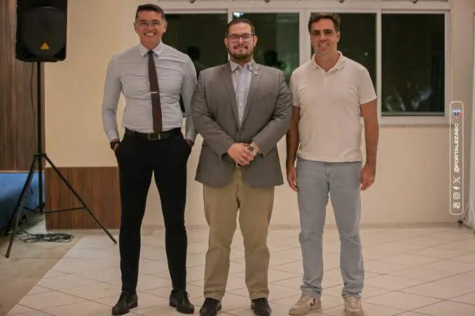 Gama Filho é um dos membros da Comissão de Modernização do Estatuto do Fortaleza