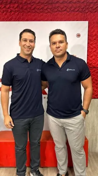 Vitor Rufino é um dos membros da Comissão de Modernização do Estatuto do Fortaleza
