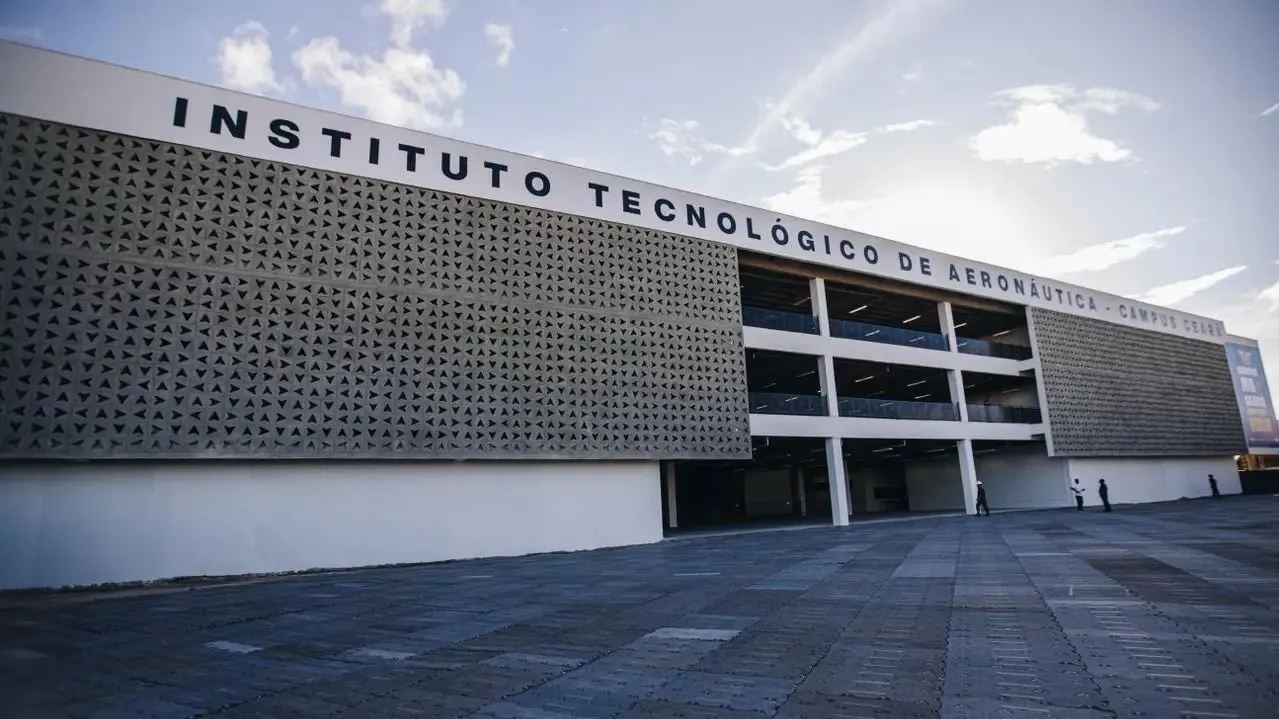 No Ceará, também está sendo preparada uma sede do ITA.