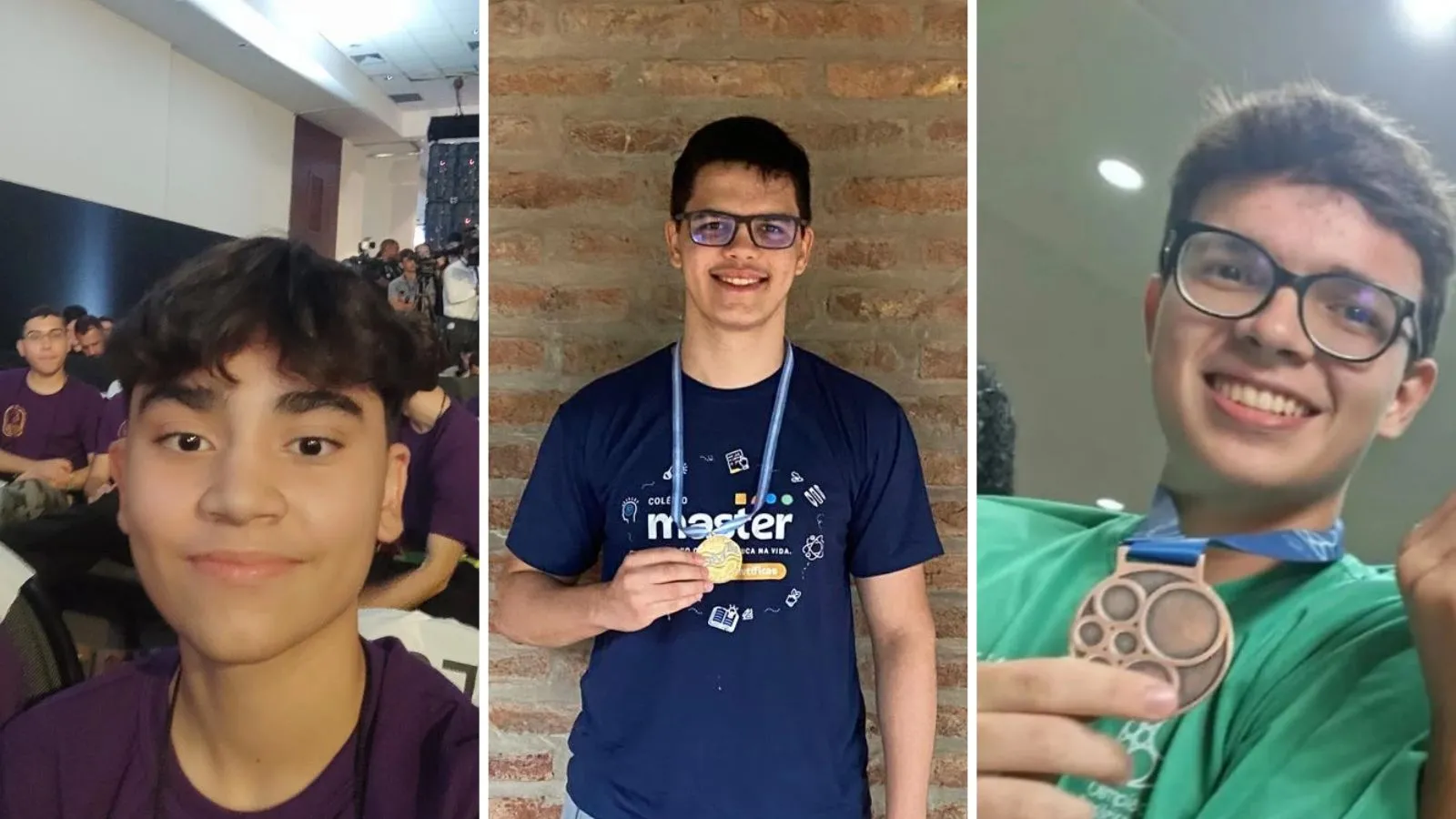 Algumas instituições de ensino superior, como a USP, destinam vagas para medalhistas olímpicos.