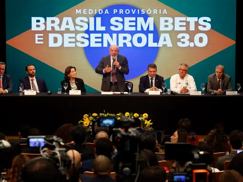 MP foi baixada e assinada pelo presidente Lula (PT) em setembro.