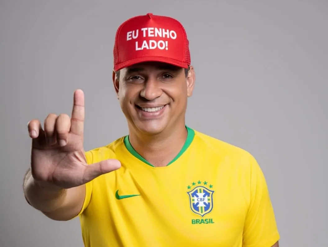 Cadu de Lula foi eleito governador do Rio Grande do Norte.