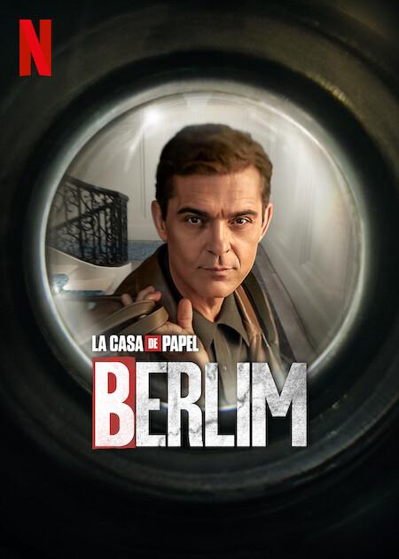Banner da série Berlim: Temporada 1