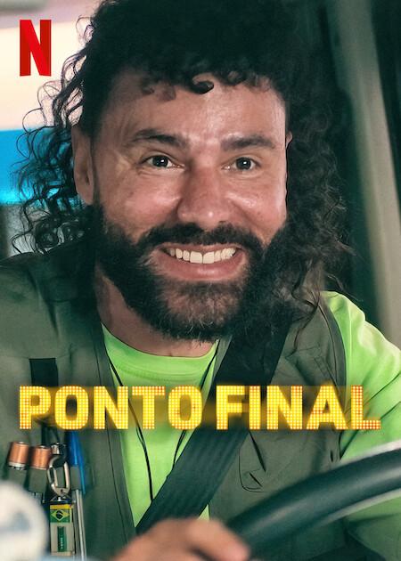 Banner da série Ponto Final: Temporada 1