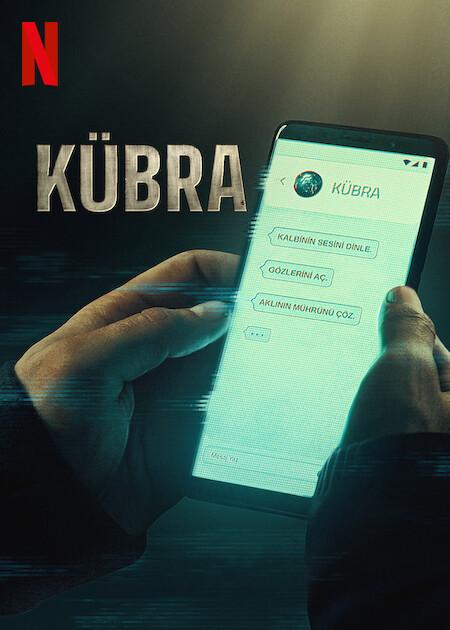 Banner da série Kübra: Temporada 1