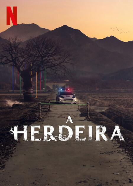 Banner da série A Herdeira: Temporada 1