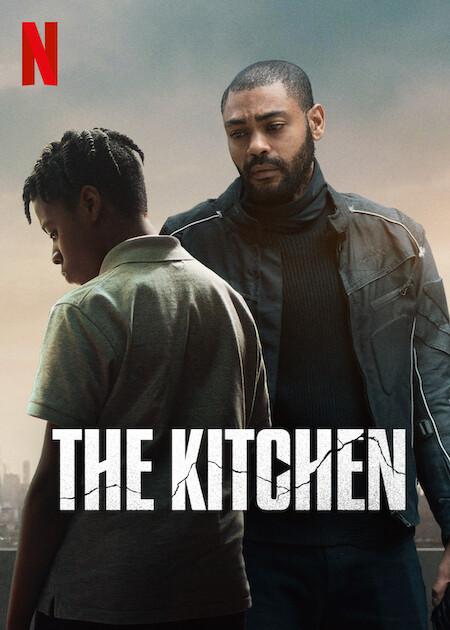 Banner do filme The Kitchen