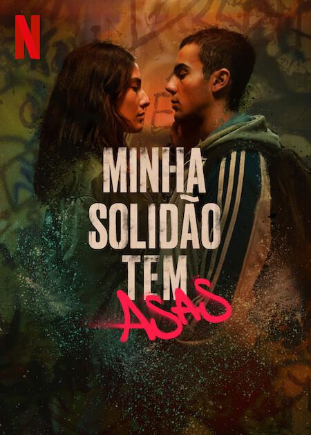 Banner do filme Minha Solidão Tem Asas