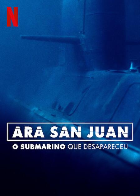Banner da série ARA San Juan: O Submarino que Desapareceu: Temporada 1