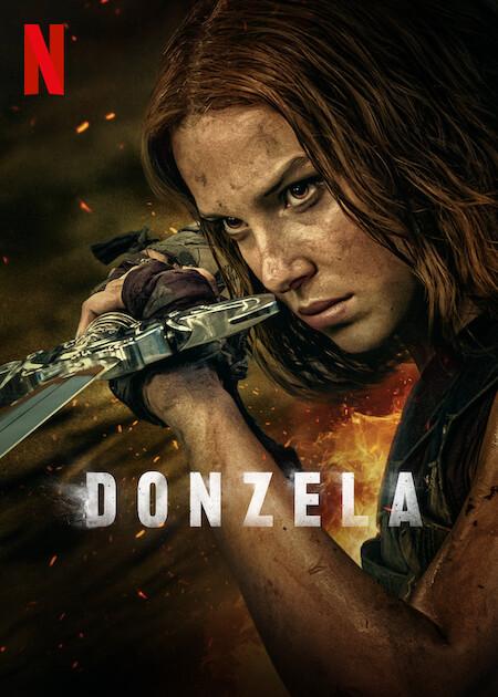 Banner do filme Donzela