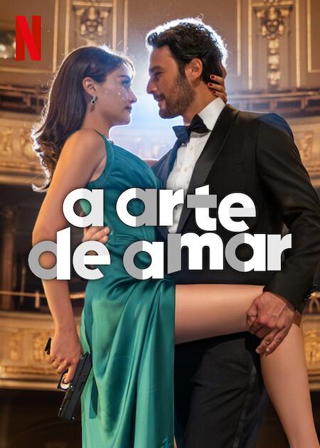 Banner do filme A Arte de Amar