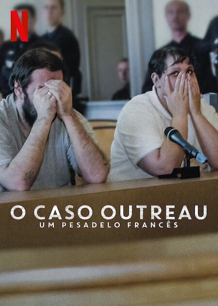 Banner da série O Caso Outreau: Um Pesadelo Francês: Minissérie