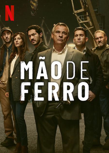 Banner da série Mão de Ferro: Temporada 1