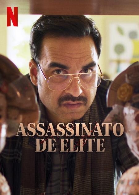 Banner do filme Assassinato de Elite