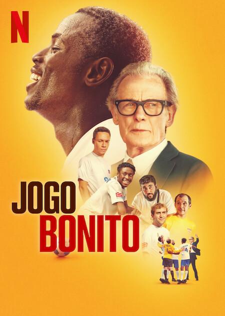 Banner do filme Jogo Bonito