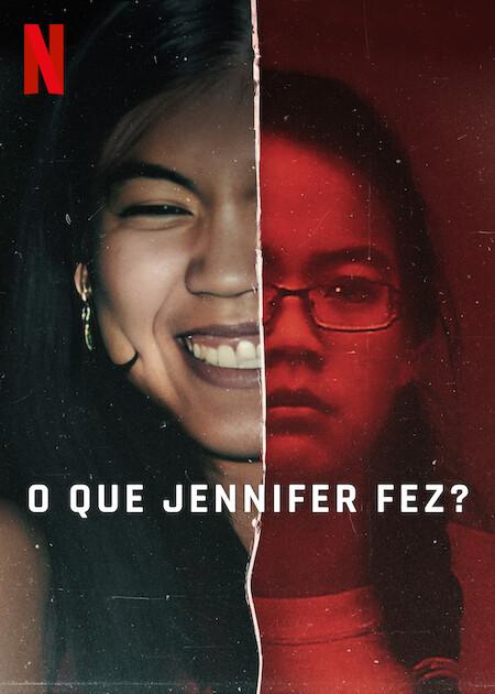 Banner do filme O Que Jennifer Fez?