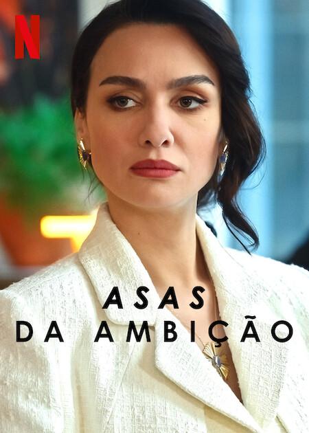 Banner da série Asas da Ambição: Temporada 3