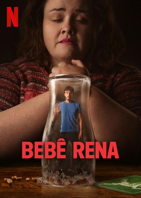 Banner da série Bebê Rena: Minissérie