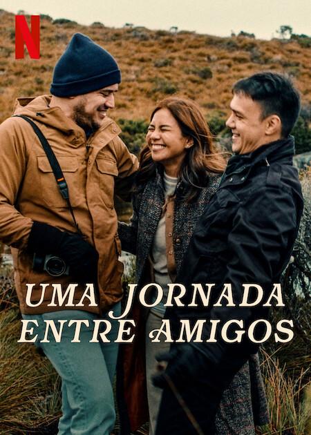 Banner do filme Uma Jornada Entre Amigos