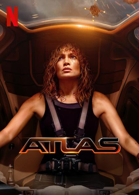 Banner do filme Atlas
