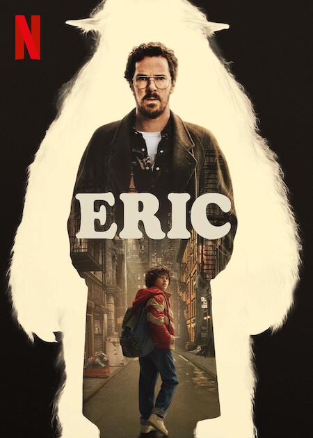 Banner da série Eric: Minissérie