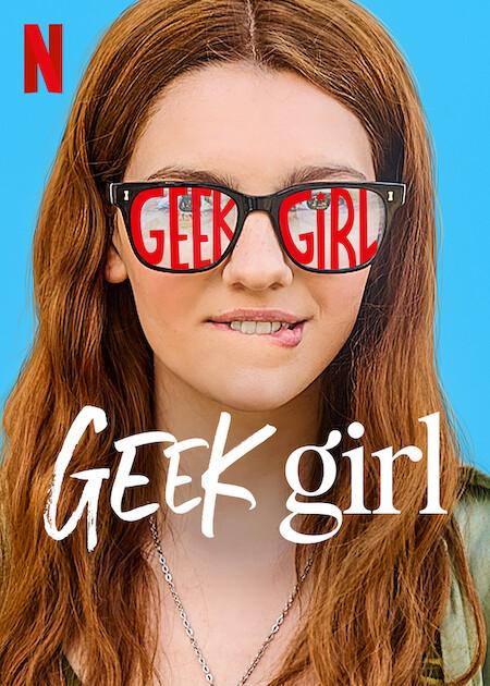 Banner da série Geek Girl: Temporada 1