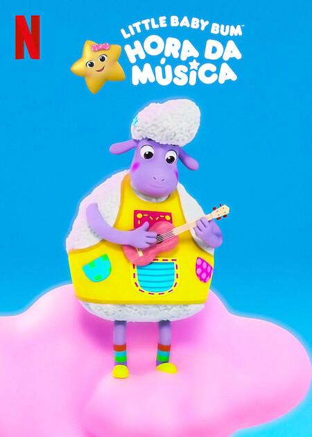 Banner da série Little Baby Bum: Hora da Música: Temporada 2