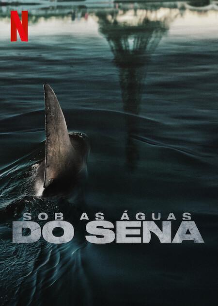 Banner do filme Sob as Águas do Sena