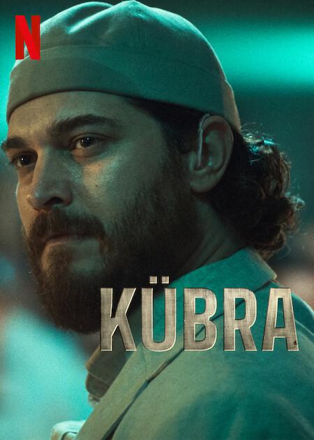 Banner da série Kübra: Temporada 2