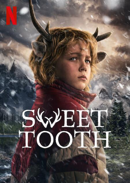 Banner da série Sweet Tooth: Temporada 3