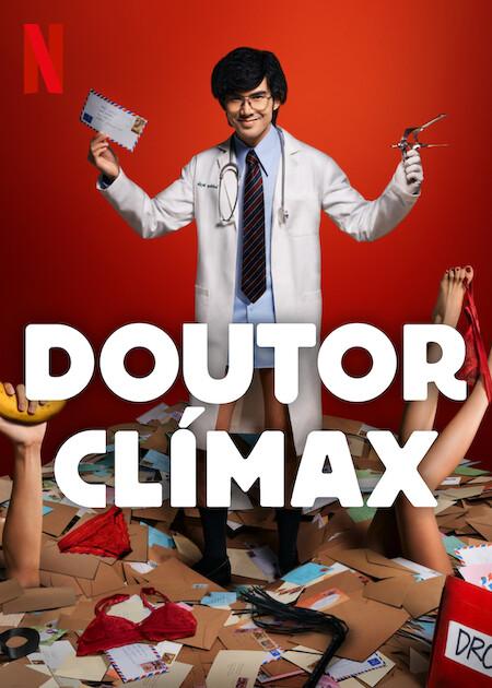 Banner da série Doutor Clímax: Temporada 1