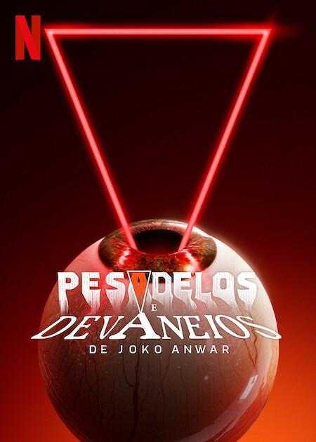 Banner da série Pesadelos e Devaneios de Joko Anwar: Temporada 1