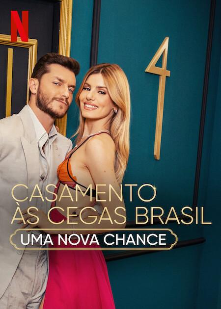 Banner da série Casamento às Cegas: Brasil: Temporada 4