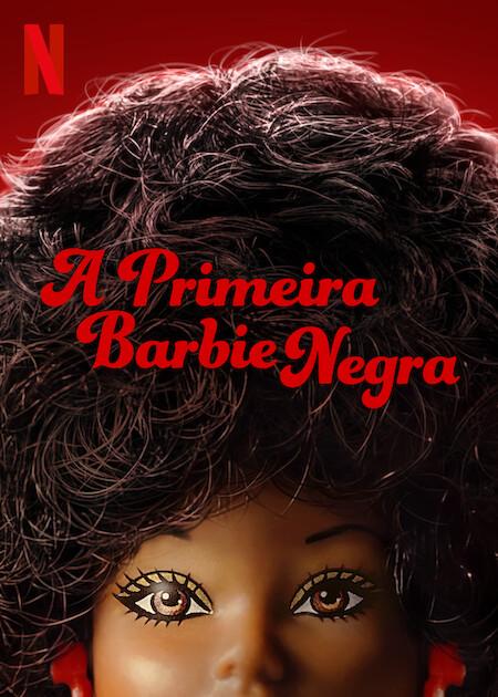 Banner do filme A Primeira Barbie Negra