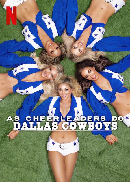 Banner da série As Cheerleaders do Dallas Cowboys: Temporada 1