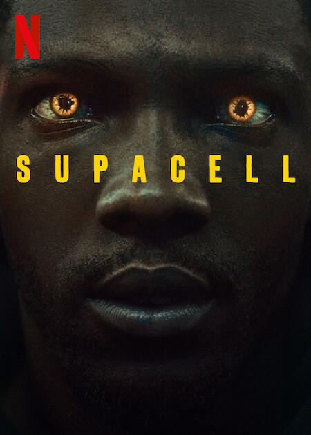 Banner da série Supacell