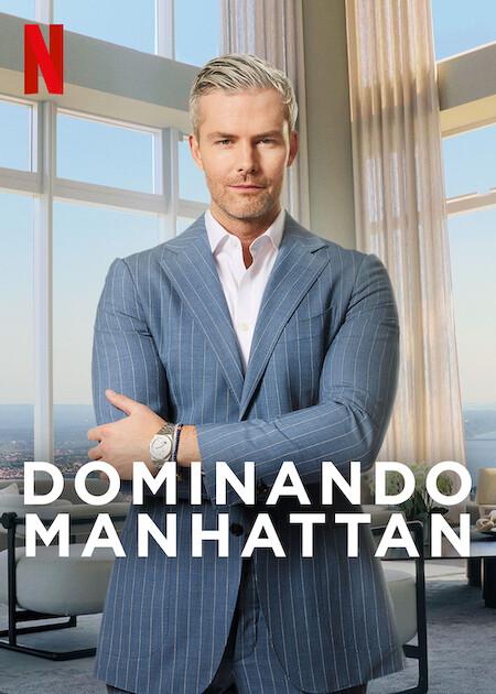 Banner da série Dominando Manhattan: Temporada 1