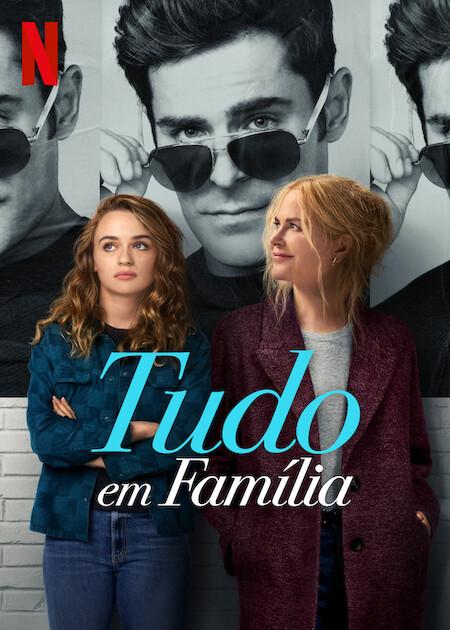 Banner do filme Tudo em Família
