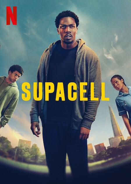 Banner da série Supacell: Temporada 1
