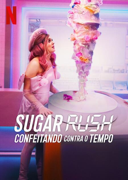 Banner da série Sugar Rush: Confeitando contra o Tempo: Temporada 2