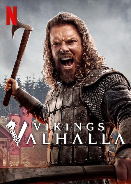 Banner da série Vikings: Valhalla: Temporada 3