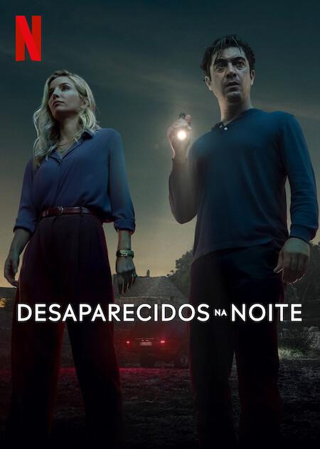 Banner do filme Desaparecidos na Noite