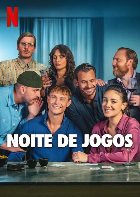 Banner do filme Noite de Jogos