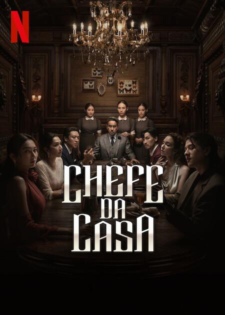 Banner da série Chefe da Casa: Temporada 1