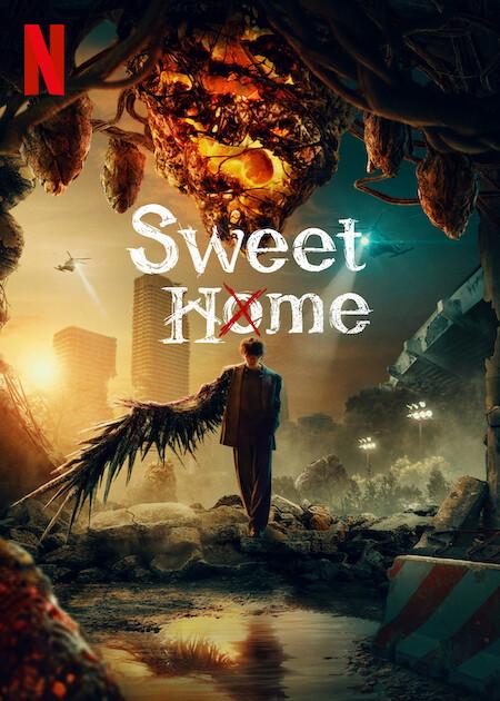 Banner da série Sweet Home: Temporada 3